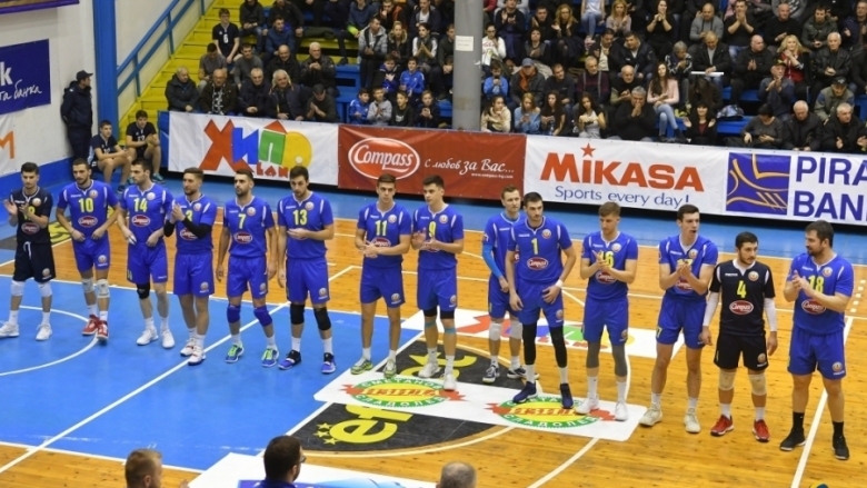 Дерби закрива 15 и кръг на Суперлигата Тимът на Монтана приема