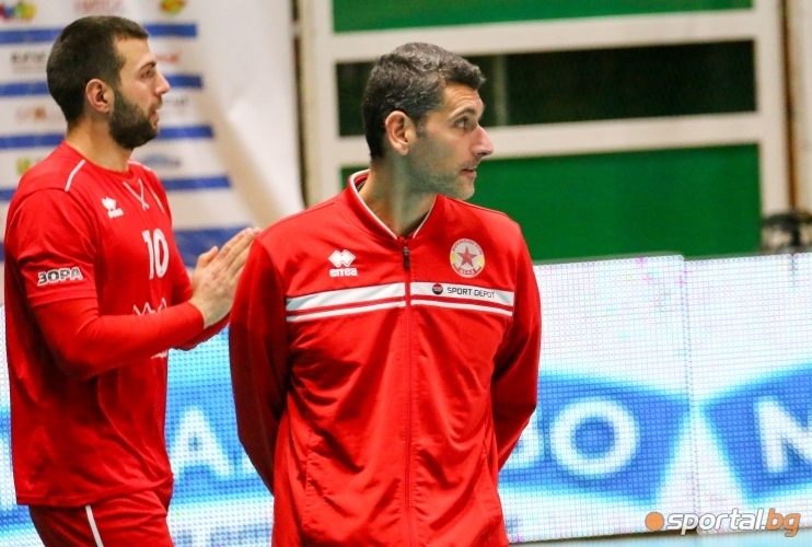 Добри новини долетяха в последните часове за волейболистите и феновете