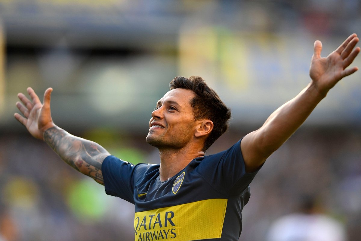 Бившият нападател на Лацио и Интер Мауро Сарате отбеляза красив