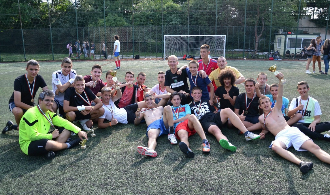 Врачани спечелиха най престижният турнир по минифутбол след 2 1 над пловдивските