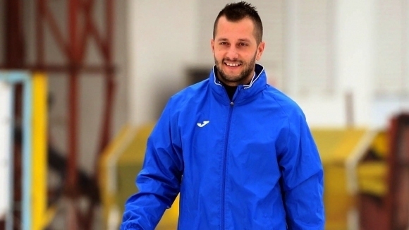 Опитният централен бранител Борислав Стойчев е пред договор с отбора