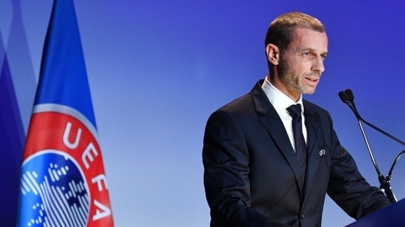 Александър Чеферин бе преизбран за президент на УЕФА с нов