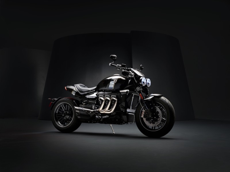 Британският производител на мотоциклети Triumph обяви завръщането на един от