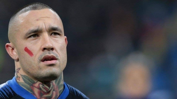 Белгийският полузащитник на Интер Раджа Наинголан се е взел сериозно