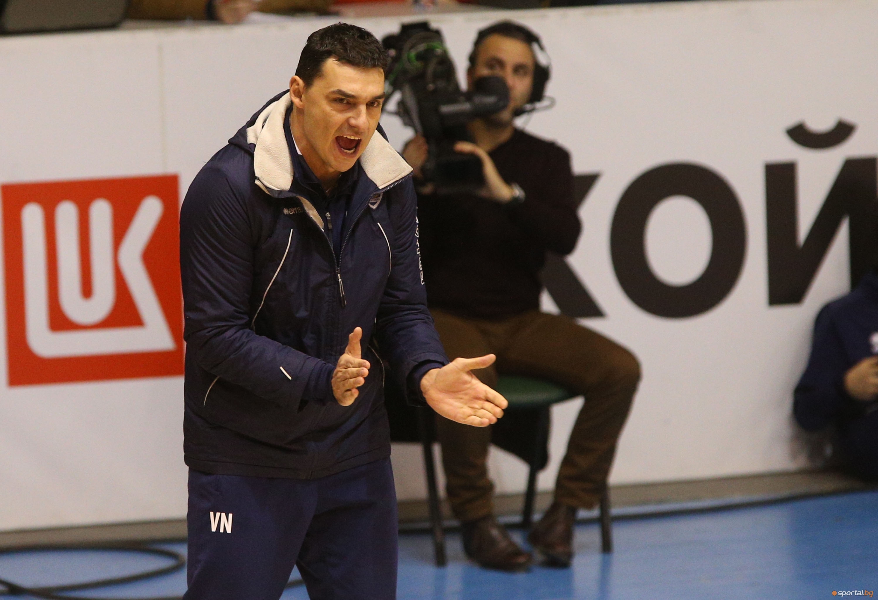 Страши треньорът на Левски Владимир николов бе изключително доволен от