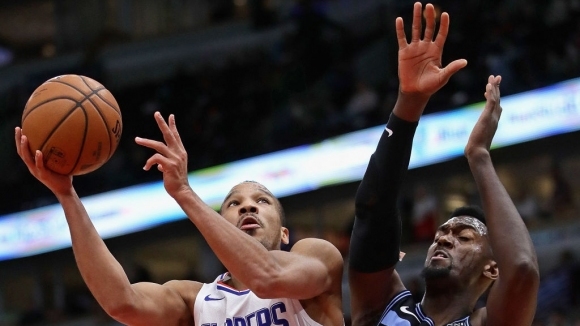 Тоталните реформи в Лос Анджелис Клипърс продължиха и поредният отпратен