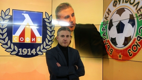 Изпълнителният директор на Левски Павел Колев даде ексклузивно интервю пред