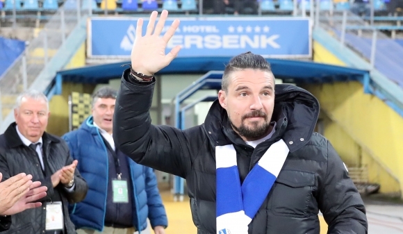 Христо Йовов няма да става собственик на Левски Това разкри