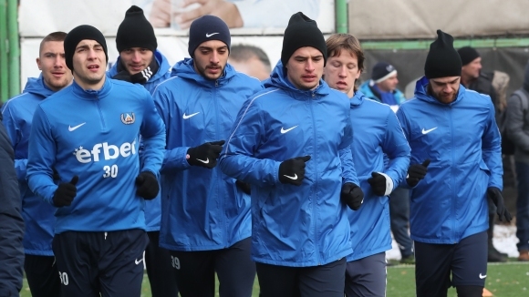 Дълговете на Левски са малко над 30 млн лева Това