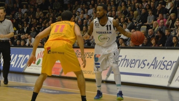 Новият американски гард Трой Франклин ще направи официален дебют за