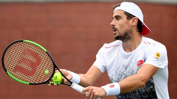 Гуидо Пея се класира за полуфиналите на турнира по тенис