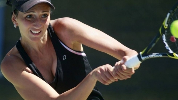 Александрина Найденова отпадна на полуфиналите на турнира по тенис на