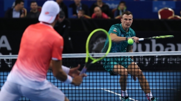 Унгарецът Мартон Фучович стигна финала на тенис турнира от сериите