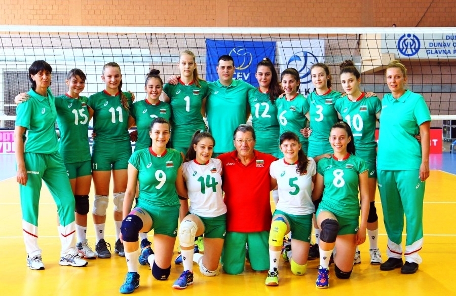 България бе утвърдена за домакин на квалификационна група за предстоящото