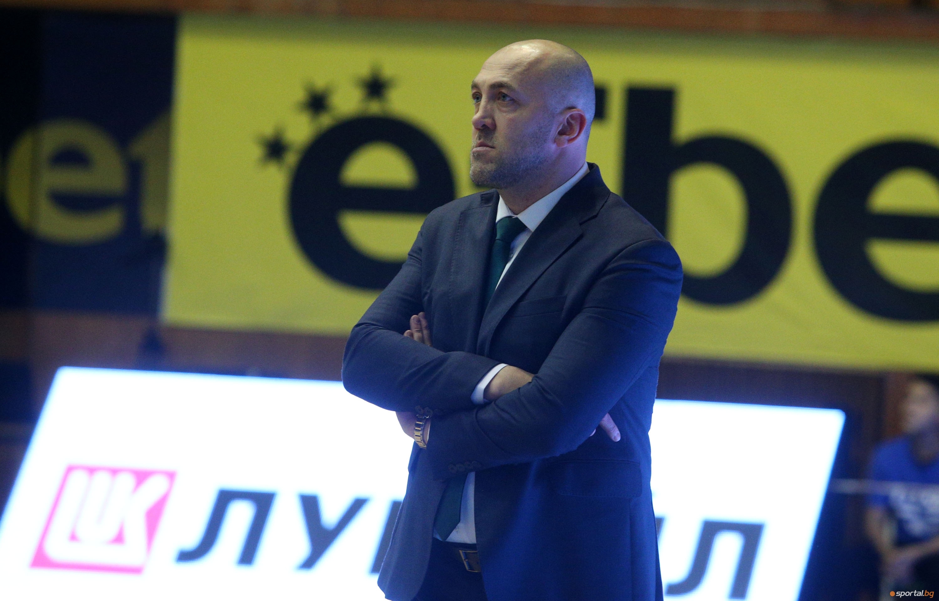 Старши треньорът на Балкан Ботевград Небойша Видич коментира след поражението от