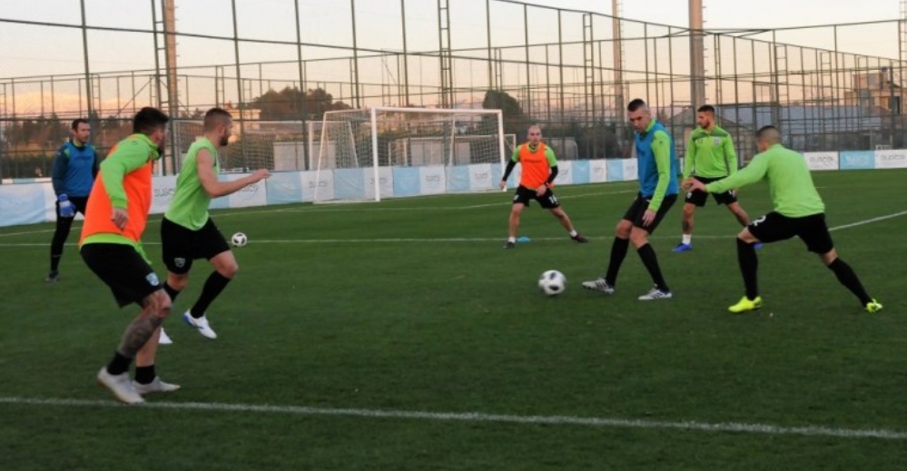 Отборът на Берое сложи край на зимните си контроли с