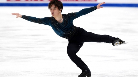 Олимпийският вицешампион от Пьончан 2018 Шома Уно Япония спечели титлата