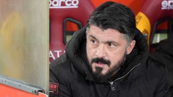 Ръководство на Милан ще гласува доверие на наставника Дженаро Гатузо