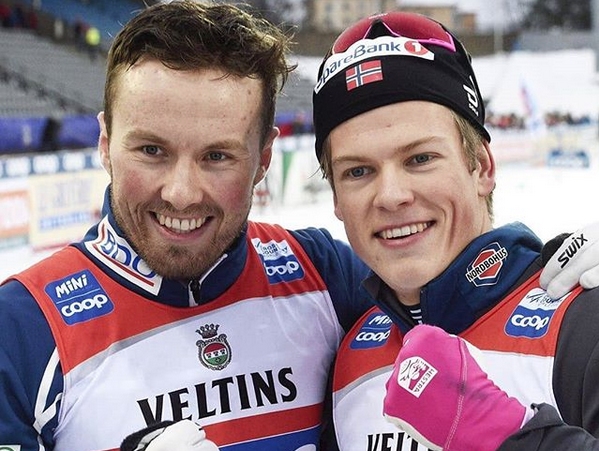 Швеция триумфира в отборния спринт при жените в ските северни дисциплини