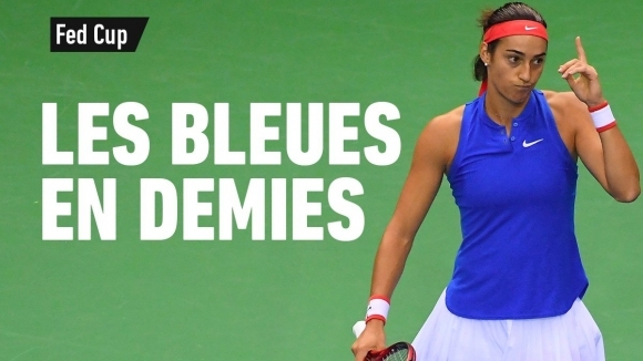 Франция се класира за полуфиналите на Световната група на Фед