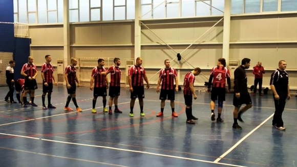 Хандбалистите на Локомотив спечелиха варненското дерби със Спартак с 34 24