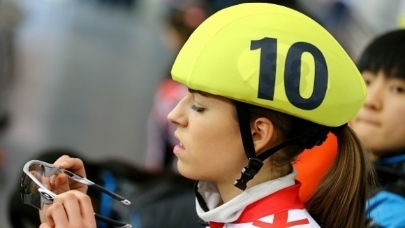 Катрин Маноилова се класира на 17 о място на 1000 метра