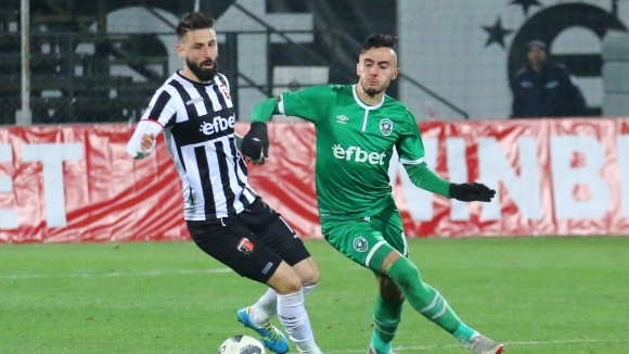 Освободеният от Лудогорец полузащитник Густаво Кампаняро съвсем скоро ще си