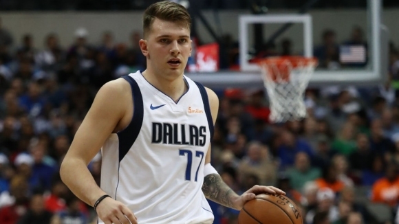 Лука Дончич изигра поредния си силен мач и донесе победата