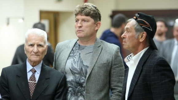 Главният мениджър на ЦСКА София Стойчо Стоилов е на специална мисия