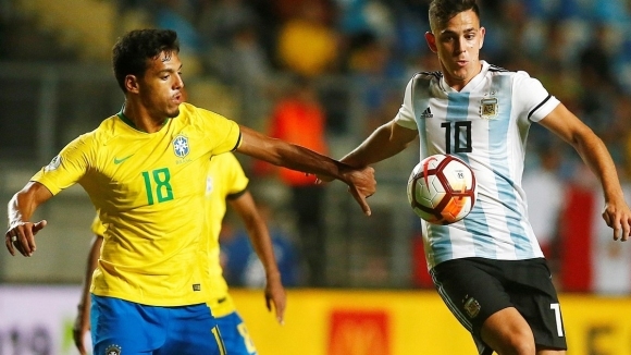 Бразилия победи Аржентина с 1 0 в последния ден от първенството
