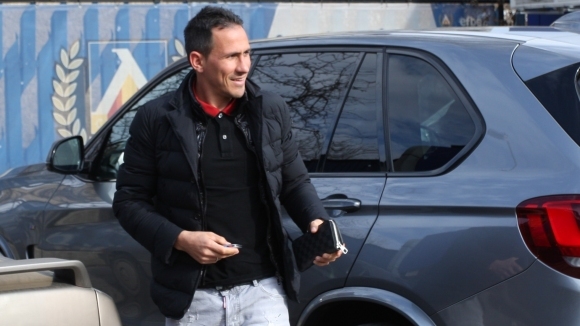 Защитникът Живко Миланов пристигна на Герена където се очаква да