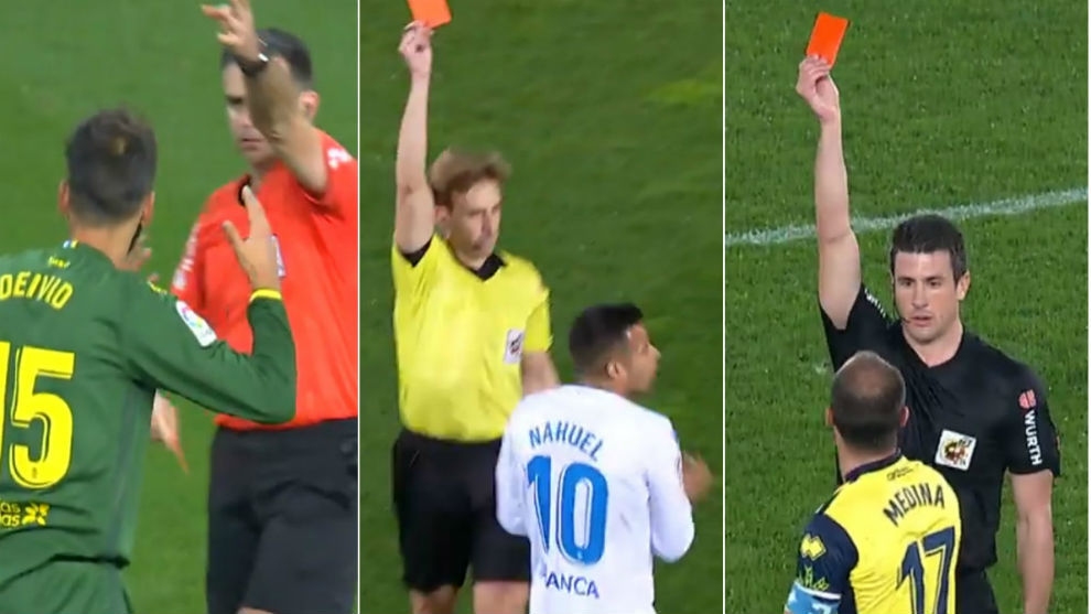 Обагрен в червено се оказа 25 ият кръг на испанската Ла