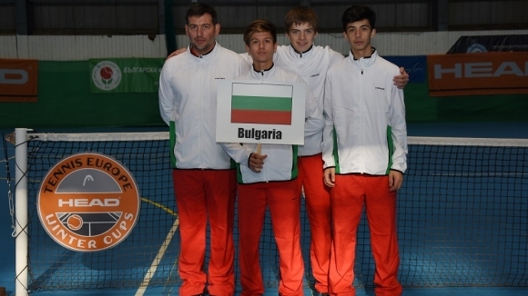Националите на България до 16 г ще участват на финалите