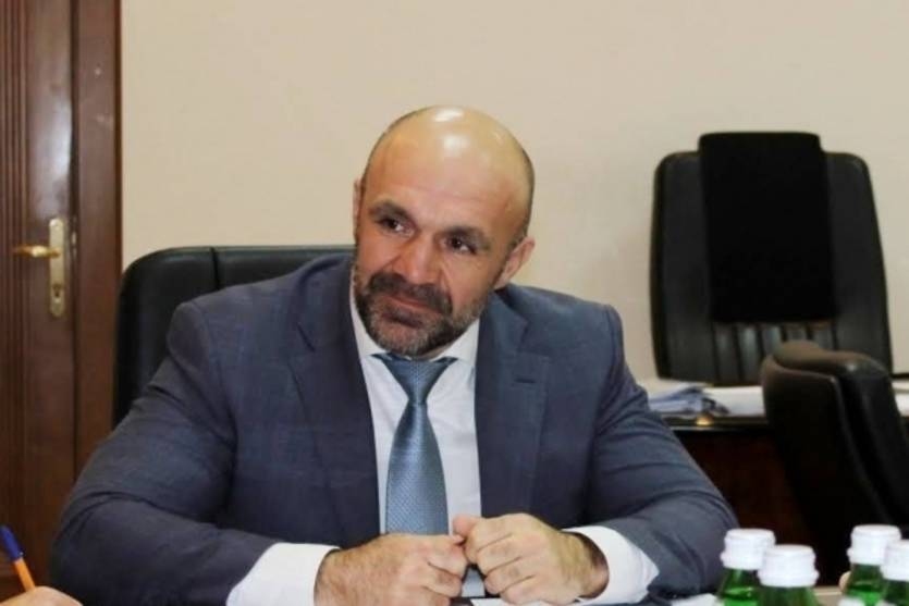 Вицепрезидентът на Боксовата федерация на Украйна Владислав Мангер е заподозрян