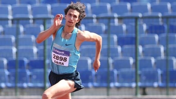 Тихомир Иванов зае седмо място в първото си международно състезание