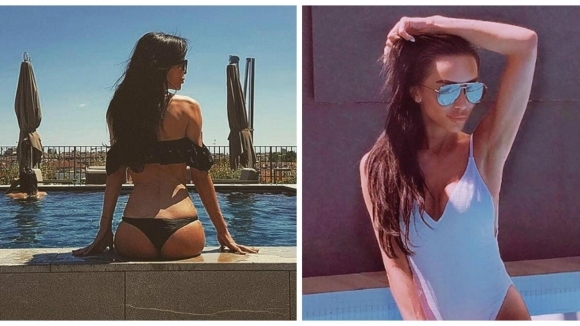 Половинката на Валери Божинов Биляна Дол е изнудвана от хакер