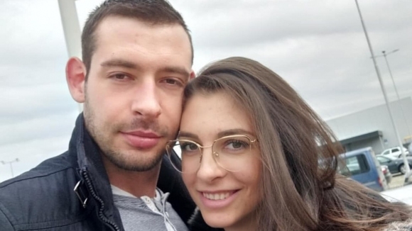 Баскетболният национал Александър Янев ще става баща за първи път