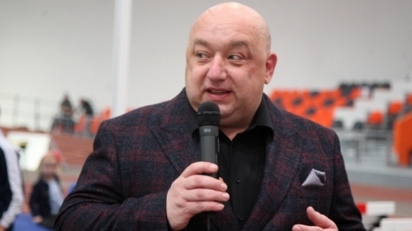 Министърът на младежта и спорта Красен Кралев изпрати поздравителен адрес