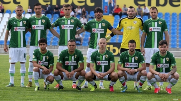 Банско победи Миньор Перник с 2 0 в контролна среща играна