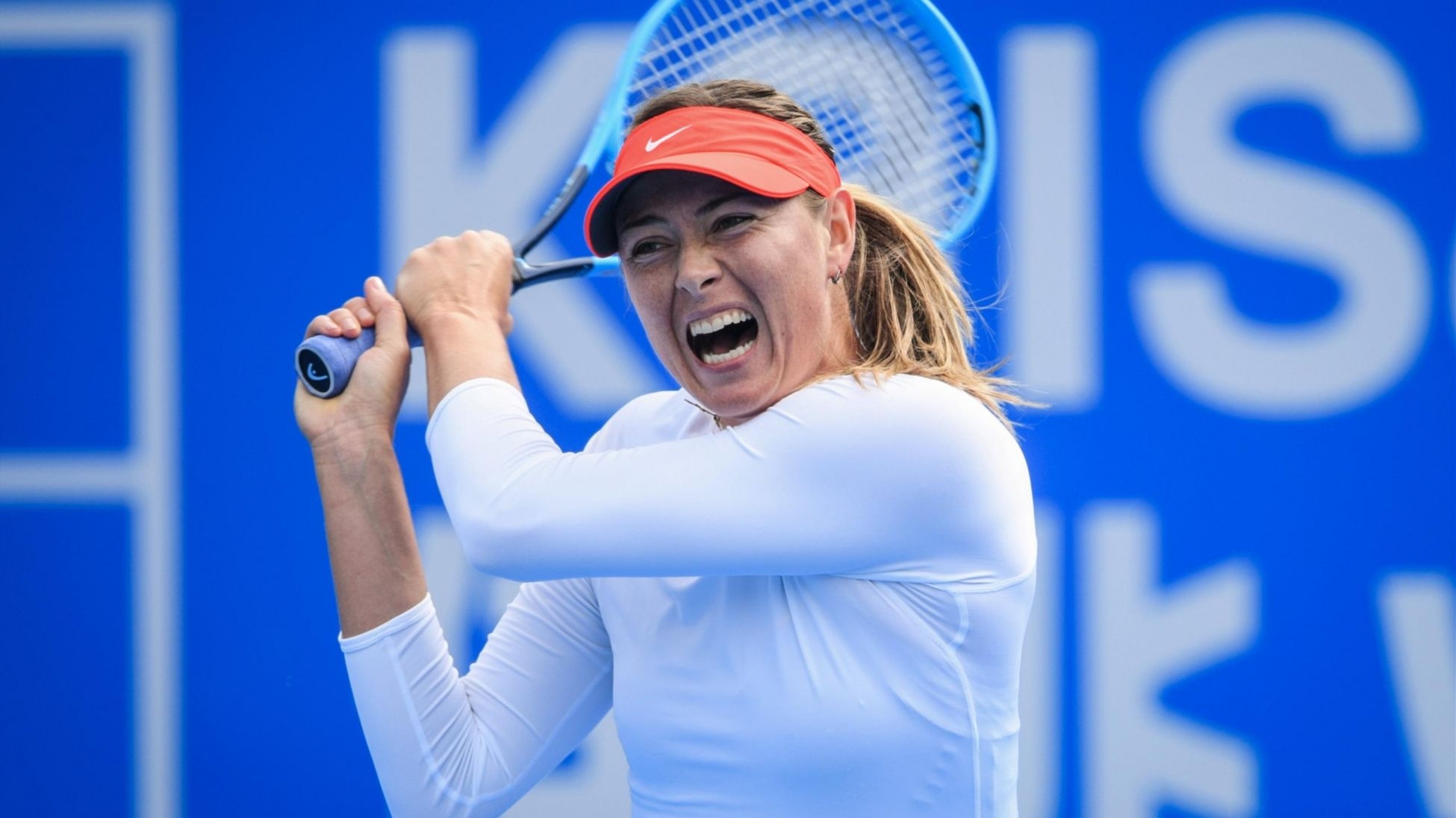 Бившата номер 1 в света Мария Шарапова се отказа от