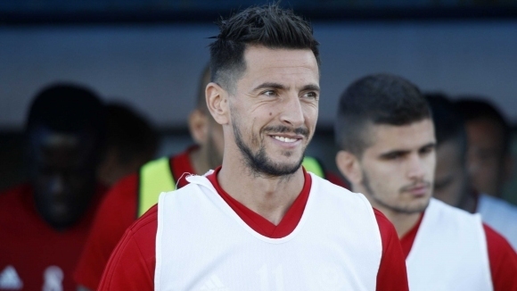 Станислав Манолев се присъедини към Пирин Благоевград съобщиха от клуба