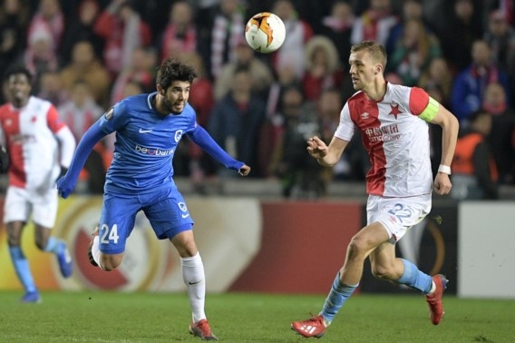 Отборите на Славия Прага и Генк не успяха да излъчат