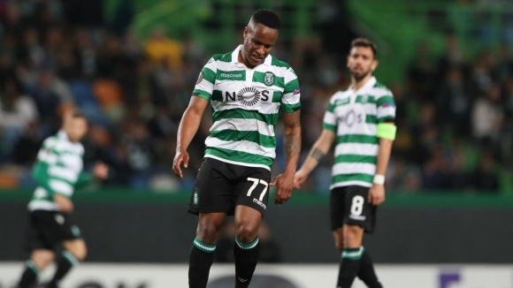 Португалският Спортинг Лисабон е пред отпадане още в 1/16-финалите на
