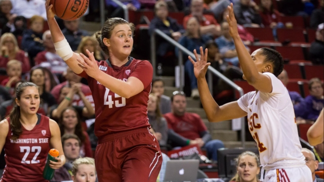 Българската баскетболистка Борислава Христова продължава да играе страхотно в САЩ