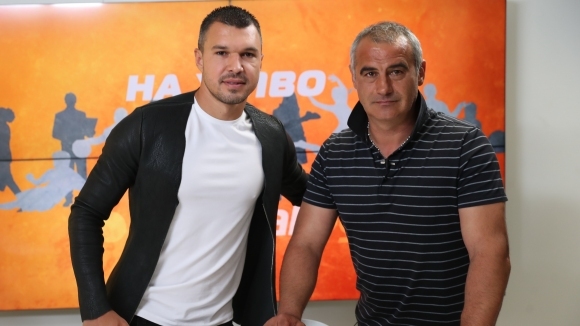 Старши треньорът на Ботев Враца Сашо Ангелов изрази задоволство от