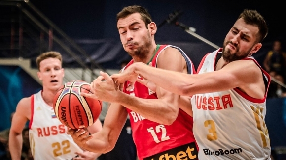 Билетите за световната квалификация по баскетбол за мъже между България