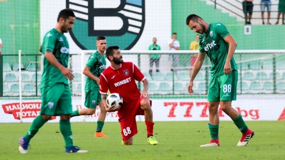 Старши треньорът на Витоша Бистрица Росен Кирилов определи групата за