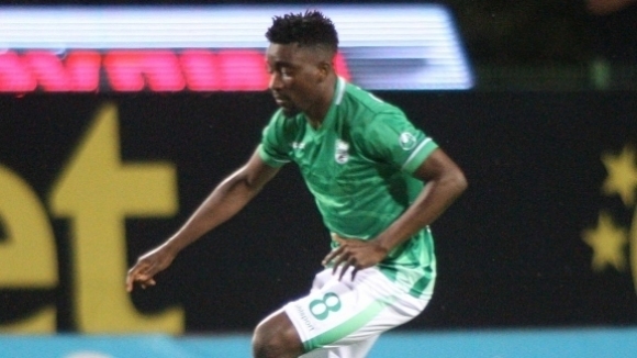 Ганайският полузащитник Карлос Охене отново ще облече зелената фланелка и