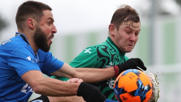 Треньорът на Черно море Илиан Илиев определи групата за двубоят