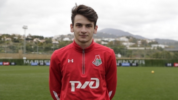 Шампионът на Русия Локомотив Москва се сдоби с още едно